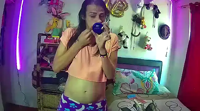 Snapshot of alexxa_dirty chatting on 01-16-25, 03:46 alexxa dirty online show from 01-16-25, 03:46