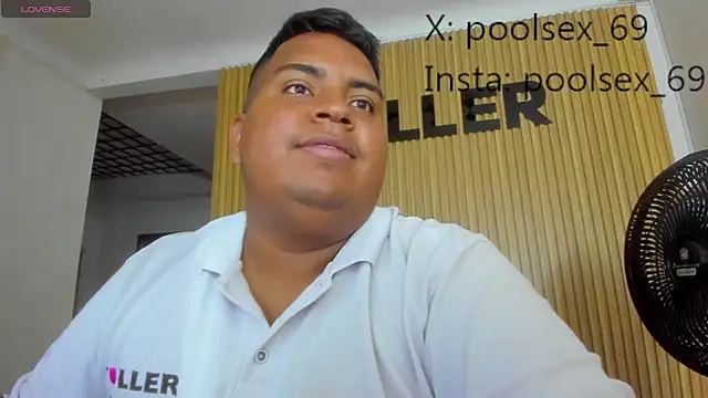 Poolsex 69 online show from 10-22-25, 07:24