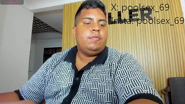 Poolsex 69 online show from 10-25-25, 08:58