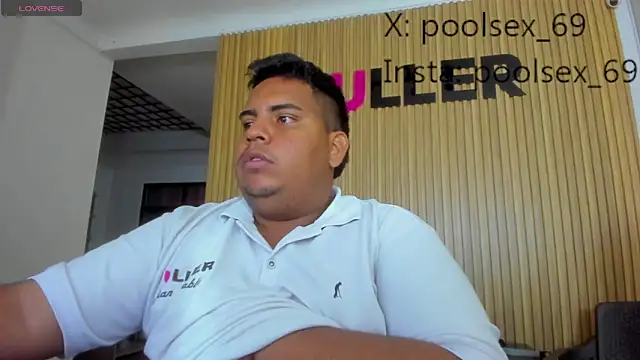 Poolsex 69 online show from 10-27-25, 08:24
