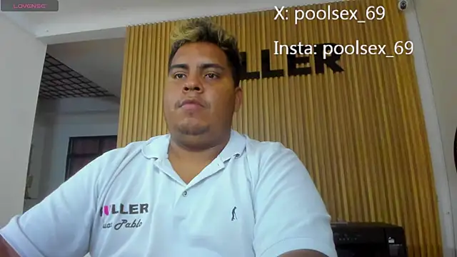 Poolsex 69 online show from 11-26-25, 09:38