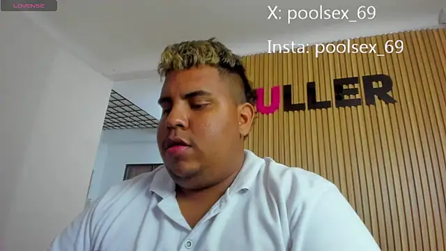 Poolsex 69 online show from 12-04-25, 12:09