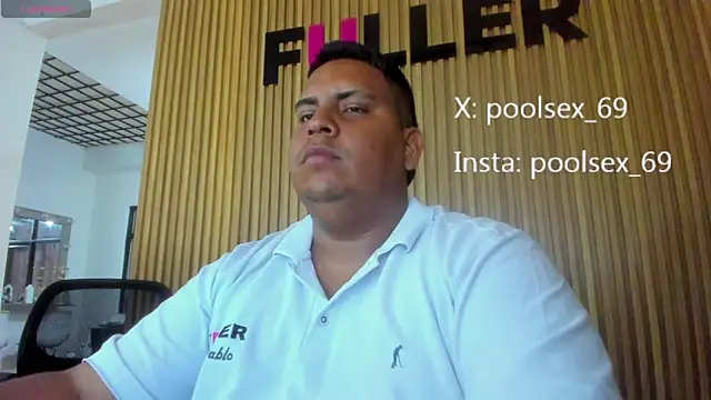 Poolsex 69 online show from 02-26-26, 01:04