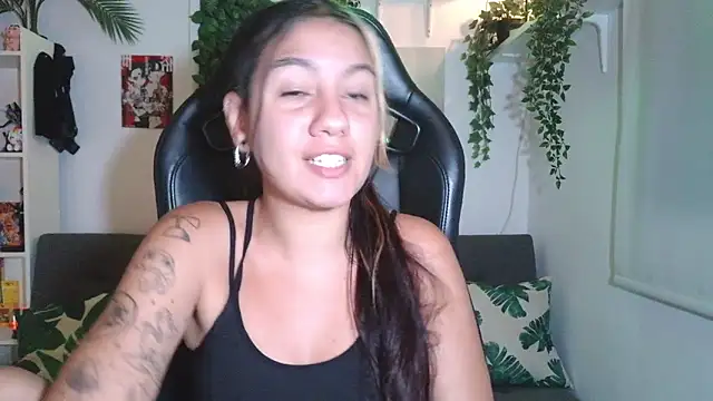 blvckbabyweed07 online show from 05-18-26, 11:10