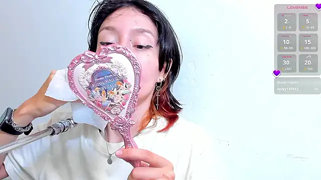 lizzy davis 1 online show from 02-02-26, 03:38