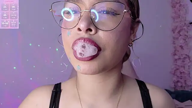 Haelycute online show from 08-01-26, 03:28