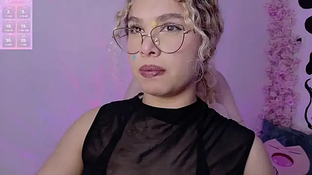 Haelycute online show from 08-07-26, 05:31