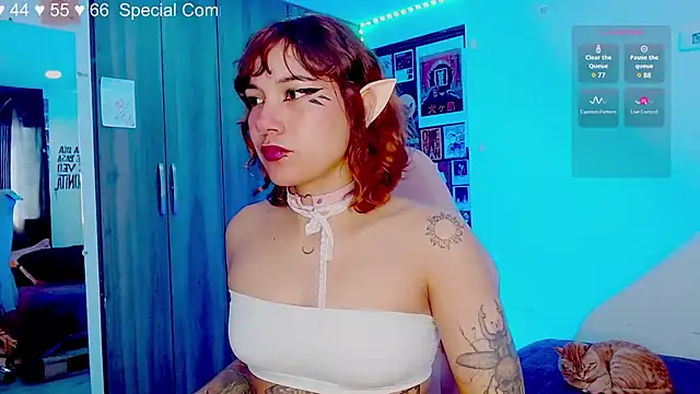 melissahowl online show from 01-20-25, 05:06