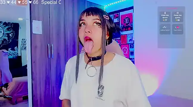 melissahowl online show from 01-22-25, 03:51