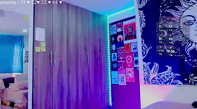 melissahowl online show from 02-02-25, 03:49