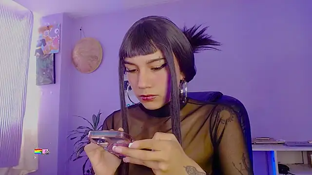 Snapshot of melissahowl chatting on 06-21-26, 06:32 melissahowl online show from 06-21-26, 06:32