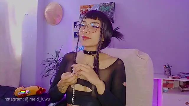 Snapshot of melissahowl chatting on 07-05-26, 05:31 melissahowl online show from 07-05-26, 05:31