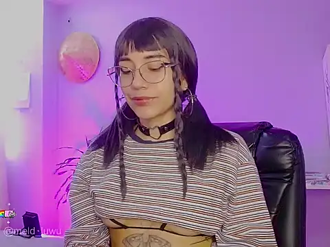 Snapshot of melissahowl chatting on 07-08-26, 05:50 melissahowl online show from 07-08-26, 05:50