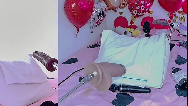 Snapshot of LinayAndValenMVP chatting on 02-16-25, 01:03 LinayAndValenMVP online show from 02-16-25, 01:03