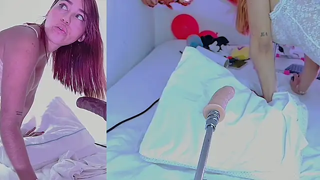 Snapshot of LinayAndValenMVP chatting on 02-21-25, 11:10 LinayAndValenMVP online show from 02-21-25, 11:10