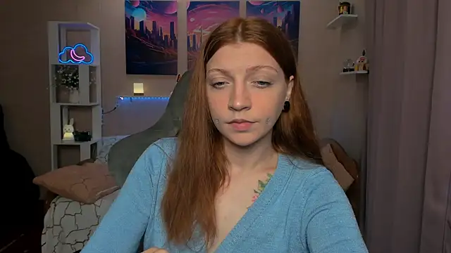 Lolly Haze online show from 07-28-26, 04:41