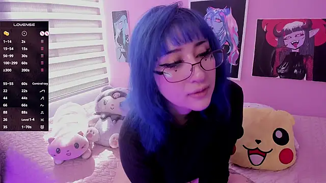 Miwa violet online show from 02-24-25, 07:30