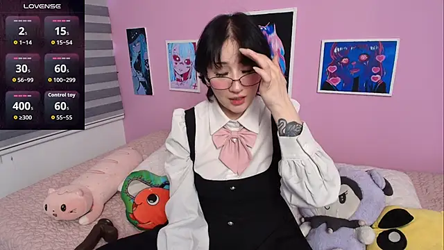 Miwa violet online show from 09-26-25, 06:34