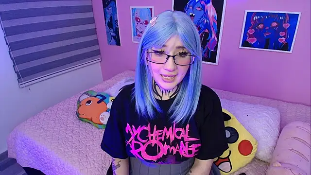 Snapshot of Miwa_violet chatting on 03-16-26, 03:12 Miwa violet online show from 03-16-26, 03:12