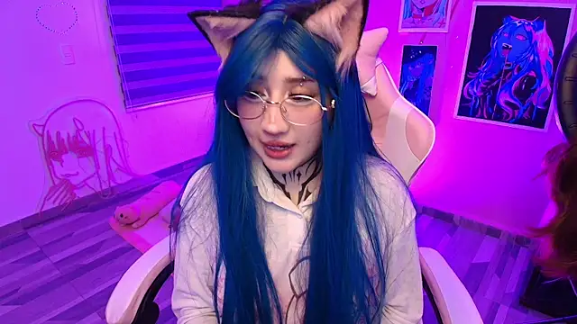 Miwa violet online show from 08-06-26, 03:41