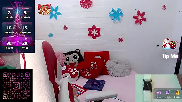 sweetlittlelisa online show from 12-16-24, 07:32