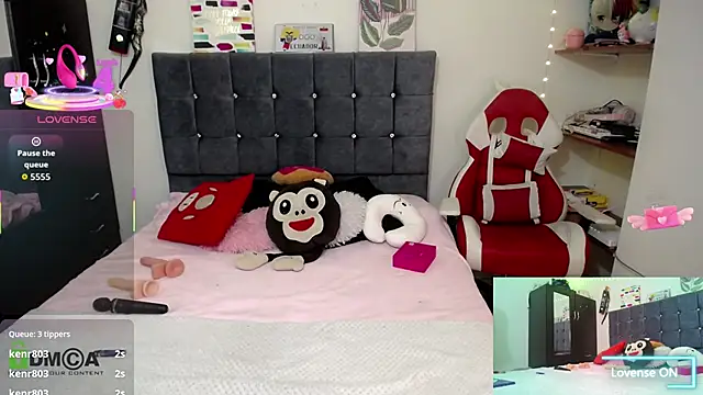 sweetlittlelisa online show from 09-12-25, 09:26