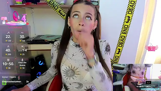 sweetlittlelisa online show from 10-05-25, 07:45