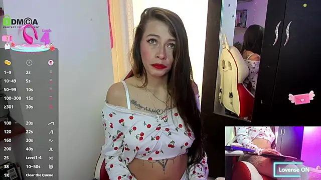 sweetlittlelisa online show from 11-14-25, 07:01