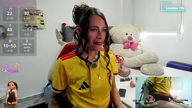 sweetlittlelisa online show from 06-23-26, 08:40