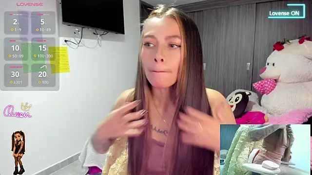 sweetlittlelisa online show from 07-02-26, 07:53