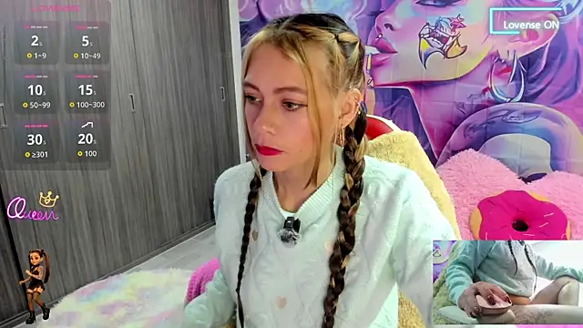 sweetlittlelisa online show from 07-18-26, 06:56