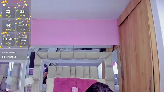 BILIE ROUSE1 online show from 02-19-25, 07:05