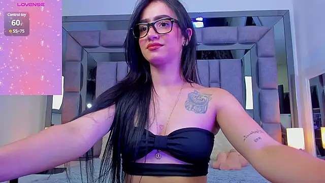 BILIE ROUSE1 online show from 03-13-25, 06:48