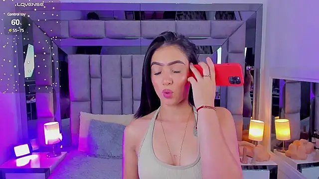 BILIE ROUSE1 online show from 03-15-25, 03:07