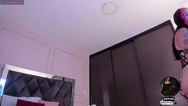 Lissy  Addams online show from 04-28-26, 12:21