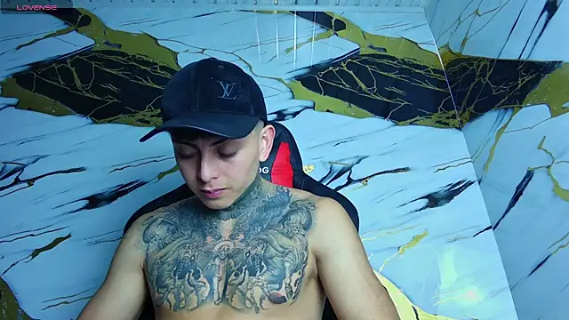 Kevin22 222 online show from 03-17-25, 01:24