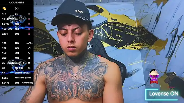 Kevin22 222 online show from 09-28-25, 05:13