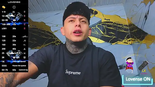 Kevin22 222 online show from 09-29-25, 05:12