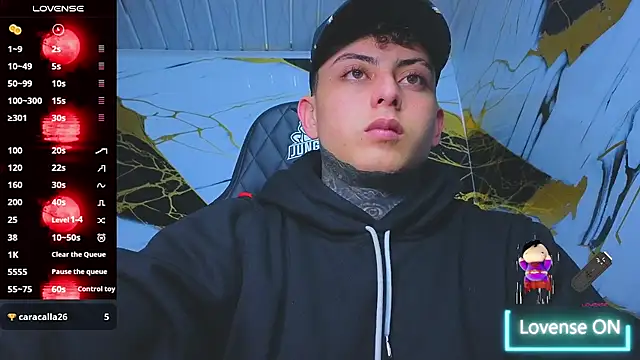 Kevin22 222 online show from 10-22-25, 06:13