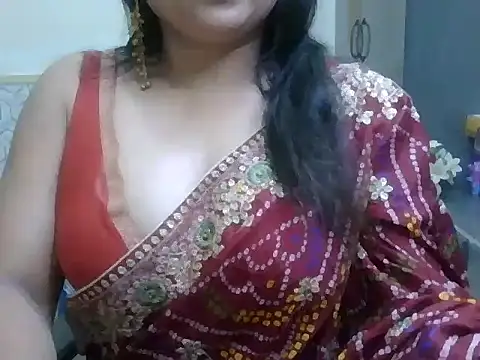 Manpreet cute online show from 07-17-26, 04:23