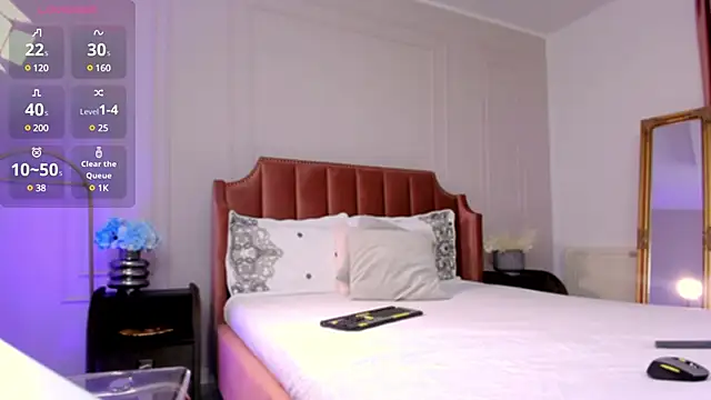 Snapshot of CharmingAnnie chatting on 02-12-25, 06:30 CharmingAnnie online show from 02-12-25, 06:30