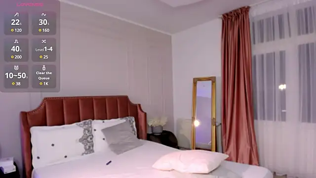 Snapshot of CharmingAnnie chatting on 02-18-25, 12:59 CharmingAnnie online show from 02-18-25, 12:59