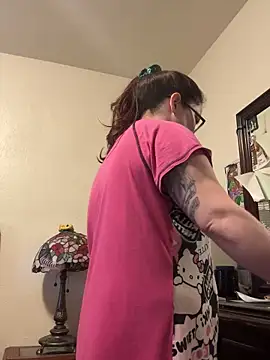 FreakNastyLacie online show from 02-12-25, 05:58