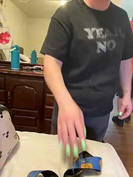 FreakNastyLacie online show from 02-27-25, 09:25