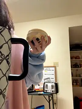 FreakNastyLacie online show from 10-23-25, 09:19