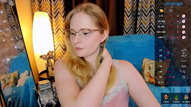 Aemilia  online show from 12-17-25, 08:20