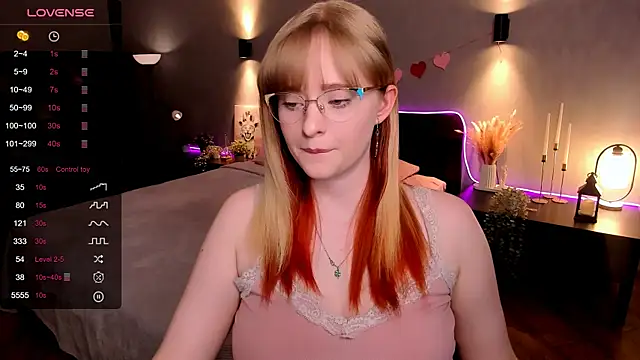 Aemilia  online show from 04-05-26, 08:44