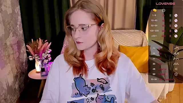 Aemilia  online show from 04-07-26, 08:48