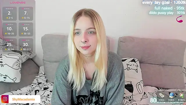 Alice Halle online show from 03-09-25, 06:54