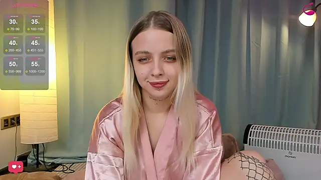 Alice Halle online show from 09-29-25, 07:46